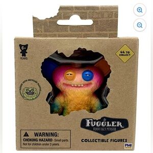 Fuggler Grin Grin Mini Figure (Multi)